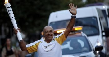 José Carlos não é Forrest Gump, mas ele também corre sem parar