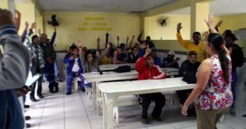 Sem acordo, única saída para os servidores é a greve, defende sindicalista