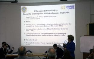 Codema quer destinar recursos para saneamento, mas antes precisa conhecer Plano Diretor