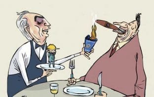 O lado obscuro das democracias