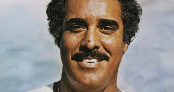 Nos anos de chumbo da ditadura ecoa o samba popular de Agepê