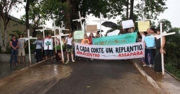 Vereador denuncia Ronaldo e Priscila ao Ministério Público por crime ambiental
