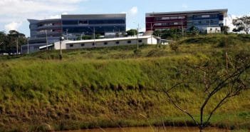 Em agosto tem início programa de mestrado profissional em recursos hídricos no campus da Unifei de Itabira