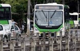 Preço da passagem de ônibus em Itabira deve chegar a R$ 4,10. Só falta o prefeito sancionar