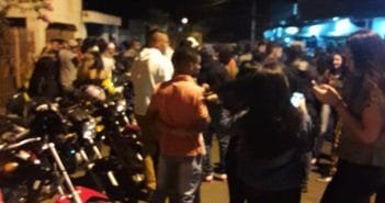 Baile funk no bairro Pará revolta moradores e organizador diz não ser de sua responsabilidade