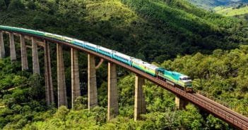 O Brasil é o único país do mundo onde predomina o caminhão em detrimento da ferrovia