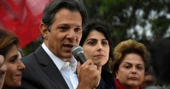 Fernando Haddad já é o candidato de Lula e disputa com Ciro Gomes quem segue para o segundo turno