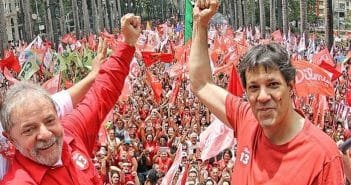 Por que Lula ainda não foi substituído por Haddad na eleição