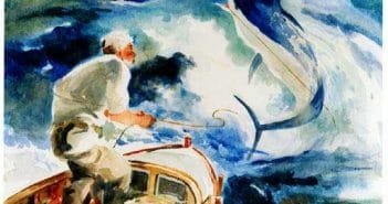Os velhos e o mar