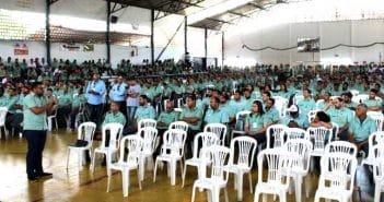 Trabalhadores da Vale aprovam proposta patronal de 6% de reajuste salarial