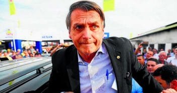 Os ratos já saltam do barco de Bolsonaro