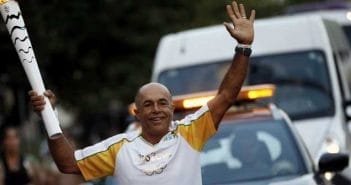 José Carlos não é Forrest Gump, mas ele também corre sem parar