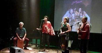 Para o grupo vocal Triar, livre cantar é só começar