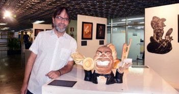 Genin expõe em Belo Horizonte “grandes compositores” no Espaço Usiminas de Arte