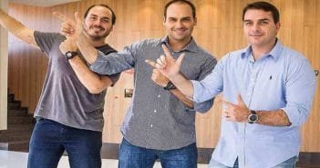 Filhos destemperados aumentam crise no governo em Brasília