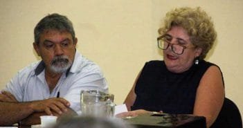 Priscila Braga, secretária de Meio Ambiente, faz desabafo no Codema e critica mídia sensacionalista