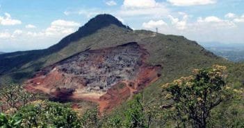 Autolicenciamento? Mineração zero?