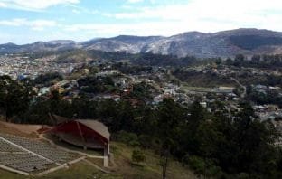 Reforma do parque do Intelecto já tem ordem de serviço. Falta definir a restauração da usina Ribeirão de São José