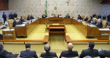STF sempre foi conivente com as mazelas do país e aliado da Casa Grande