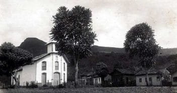 Chorographia mineira – município e Comarca de Itabira