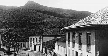 Chorographia mineira – Município e Comarca de Itabira