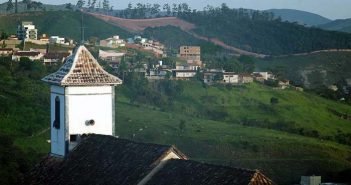 Chorographia mineira – Município e Comarca de Itabira