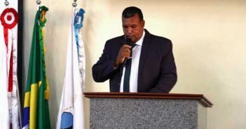 Vereador expulso do PTB faz criticas à cúpula partidária e diz que decisão foi por fazer oposição ao prefeito Ronaldo Magalhães