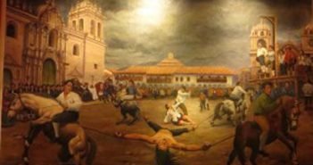 Tupac Katari e o cerco a La Paz: “voltarei e serei milhões”
