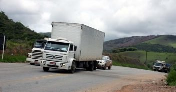 Itabirano convive com duas rodovias da morte, a BR-381 e a MGC-120, principalmente no trecho que liga à Nova Era, diz vereador