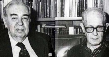 O Nava e o Andrade, modernistas do Caminho Novo