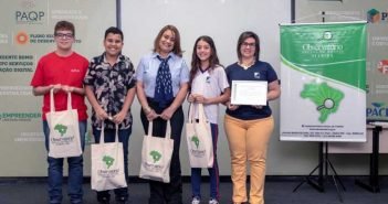 Estudante de Itabira vence concurso de redação da CGU sobre corrupção