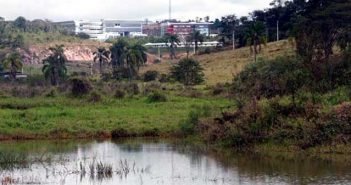 Prefeitura lança campanha de preservação de nascentes urbanas, que afloram dos aquíferos prometidos como legados da mineração