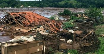 Cidades mineradas permanecem sob o signo do medo depois dos crimes de Brumadinho e Mariana