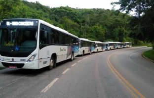 Sindicalistas fazem piquetes na Vale e param produção por uma justa PLR