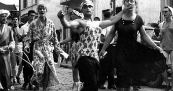 No carnaval de Zé Bandarra, o ziriguidum era no centro histórico de Itabira
