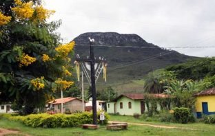 Cantinho no Mato Dentro para voltar mais de mil vezes e guardar na lembrança (e nas fotos) a natureza com o bom povo do lugar