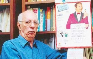 Morre, em Belo Horizonte, o professor Ângelo Machado, um dos primeiros ambientalista mineiro