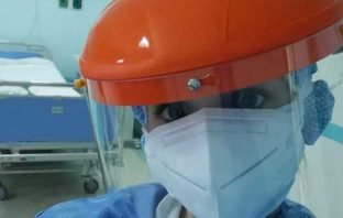 Testemunho de Laura Lupi, enfermeira italiana na linha de frente contra a Covid-19
