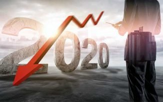 O Brasil tem a sua pior recessão em 2020 e a pior década perdida da História