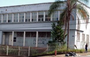 Estado sempre perdulário e de abandono em Itabira. Eu acuso!