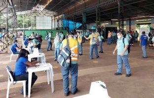 Trabalhadores da Vale trocam, em “caráter experimental”, jornada de seis horas por regime de 12 com aumento de PLR
