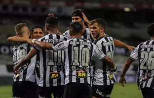 Atlético volta a campo no domingo com força quase total após surto de coronavírus e entrevero com torcedores