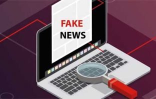 Produzir e divulgar notícia falsa é crime