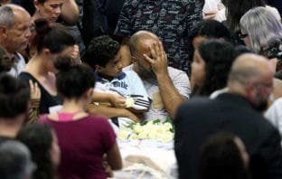 Mais um crime de ódio em um país onde a vida está sempre em risco