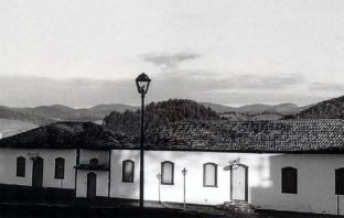 Chorographia Mineira – Município e Comarca de Itabira – Distrito São José da Lagoa