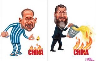 Governo brasileiro ataca a China e aposta no caos com o descontrole da pandemia que pode acarretar milhares de mortes