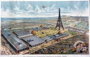 A ideologia do progresso pulveriza a mais profunda referência da Cidadezinha, o Pico do Caué, que brilha em Paris