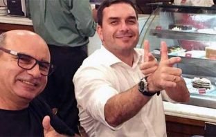 Crise política em alta com denúncia de Marinho