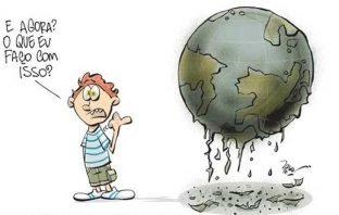 Como as lições da Covid-19 podem impedir o colapso ambiental