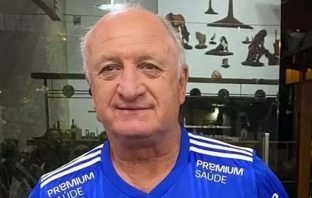 Luiz Felipe Scolari reacende a esperança de dias melhores para o Cruzeiro